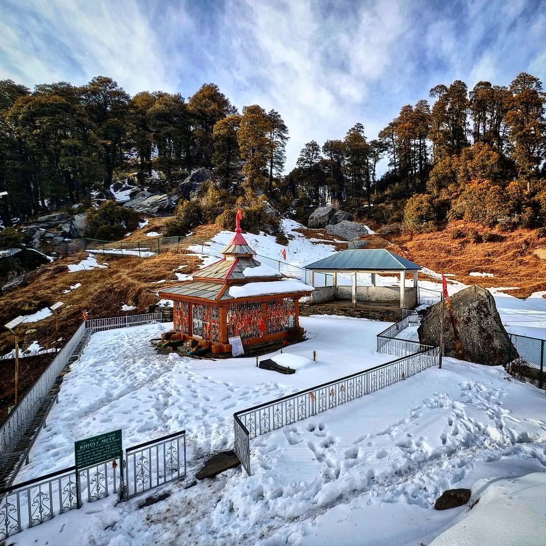 Great Himalayan National Park - UNESCO World Heritage Site Near Jibhi