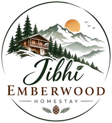 Jibhi Emberwood logo